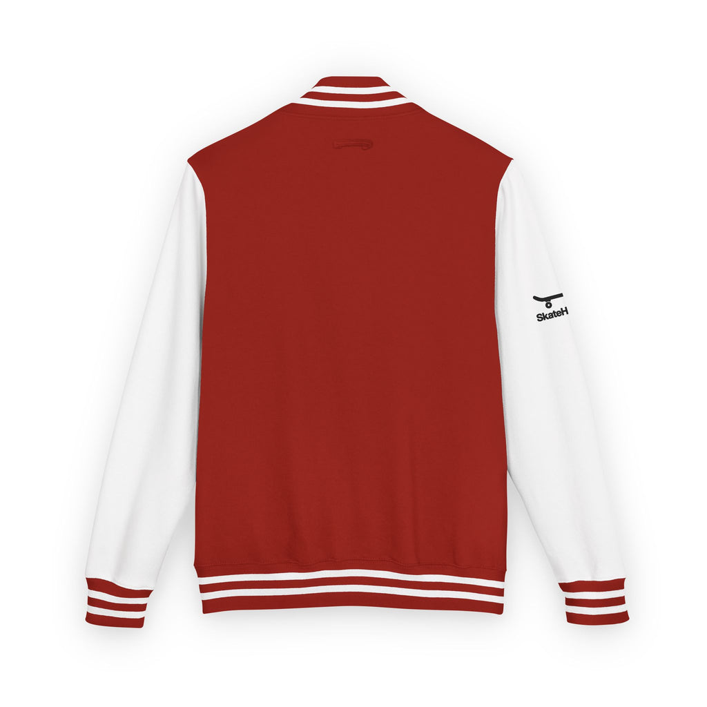 Unisex Heavyweight Letterman Jacket