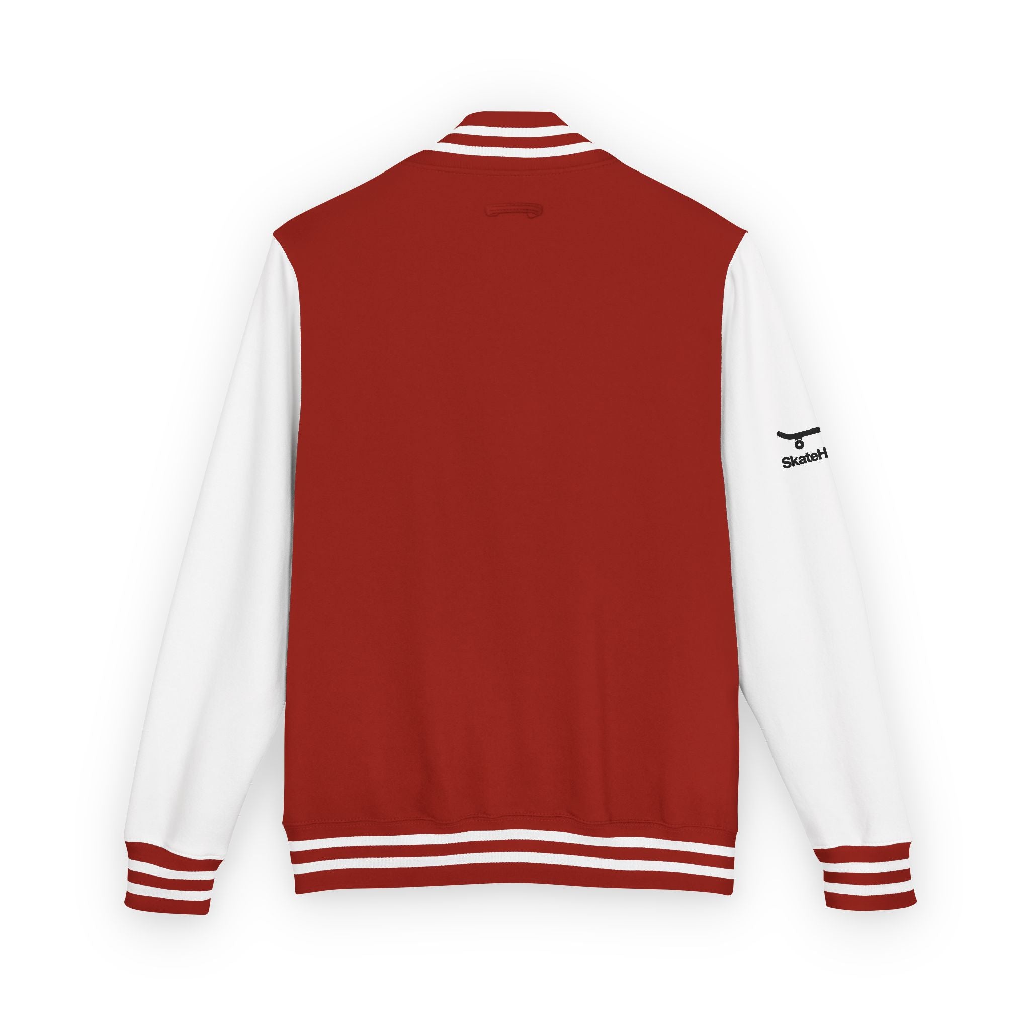 Unisex Heavyweight Letterman Jacket
